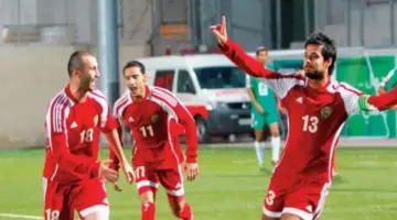 موعد مباراة سما السرحان ونادي الجزيرة في الدوري الأردني، القناة الناقلة ومعلق اللقاء