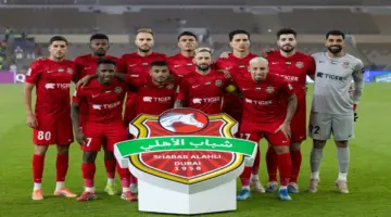 موعد مباراة شباب الأهلي الإماراتي ضد ماتشيدا زيلفيا الياباني في نصف نهائي آسيا والقنوات الناقلة للمباراة مباشرة ومجانًا