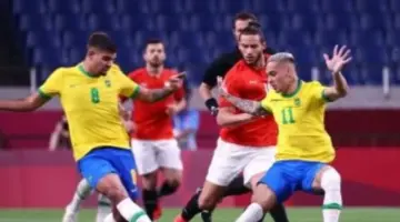 موعد مباراة منتخب مصر والبرازيل الودية تحضيرا لكأس العالم