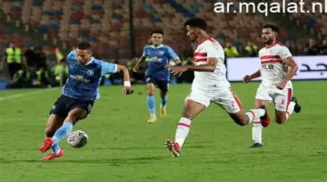 موعد مباراة نهائي كأس مصر بين بيراميدز وزد والقناة الناقلة – مقالات نيوز