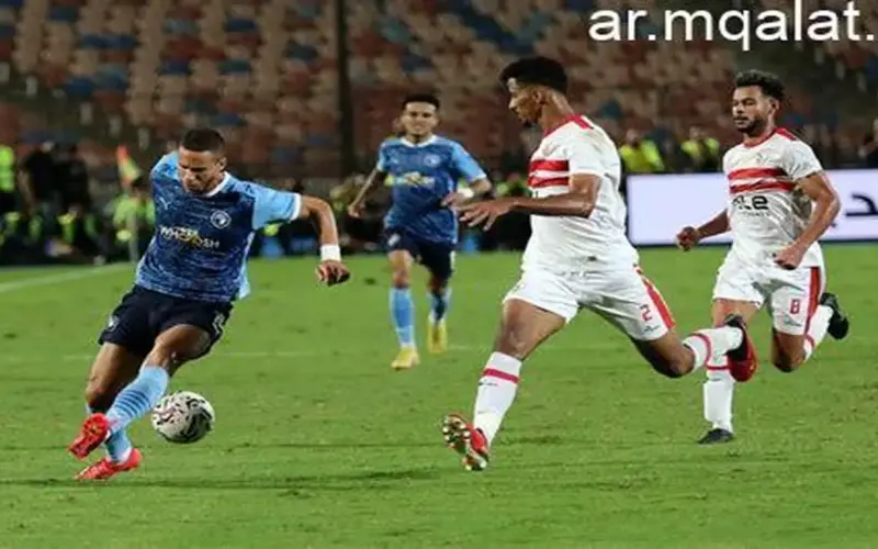 موعد مباراة نهائي كأس مصر بين بيراميدز وزد والقناة الناقلة – مقالات نيوز