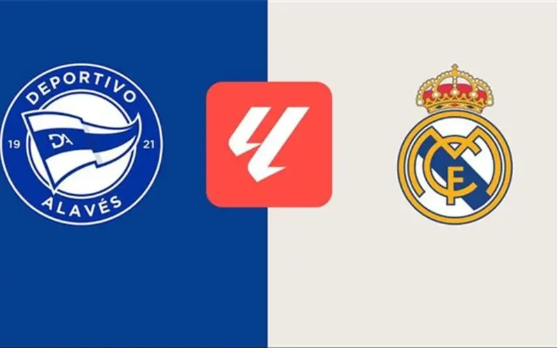 موعد والقناة الناقلة لمباراة ريال مدريد وألافيس اليوم في الدوري الإسباني
