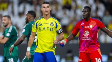 موعد وتوقيت مباراة النصر ضد الأهلي والقنوات الناقلة ( دوري روشن 2026/25 )