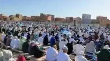 موعد وقفة عرفات وعيد الأضحى المبارك لعام 2026