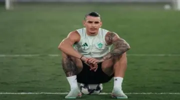 موقف الأهلي تجاه عرض بالميراس لضم إيبانيز