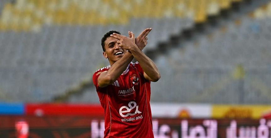 موقف ياسين مرعي من المشاركة مع الأهلي ضد سيراميكا بالدوري