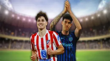 موندو ديبورتيفو تكشف تطورات اهتمام برشلونة بضم ألفاريز وباستوني