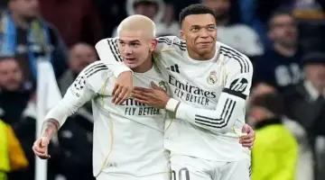 موهبة ريال مدريد تقترب من البريميرليج بشرطٍ وحيد!