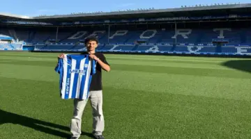 موهبة مصرية في الليجا.. عمر ياسر يتحدث لـ”كورة بلس” عن التحديات وطموحاته مع ألافيس (حوار)