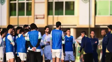 ميلود حمدي يرفع مستوى الاستعداد في الاتحاد السكندري لمواجهة وادي دجلة