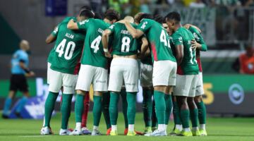 نادي بالميراس يؤكد رفضه لعروض بقيمة 25 مليون يورو للاعب البالغ من العمر 16 عامًا والذي يُقارن بفينيسوس جونيور، في الوقت الذي يتواصل فيه أرسنال وتشيلسي وليفربول ومانشستر سيتي مع وكيل أعماله.