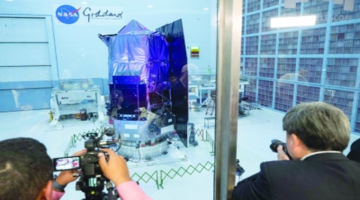 ناسا تزيح الستار عن تلسكوب فضائي حديث “سيوفّر أطلسا جديدا للكون”