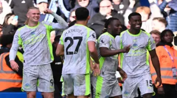 نتائج أبريل تعزز حظوظ سيتي في حسم لقب «البريميرليغ»