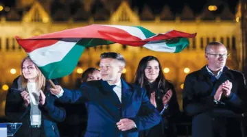 نتائج انتخابات المجر تدعم فرص انتعاش الاقتصاد في أوروبا