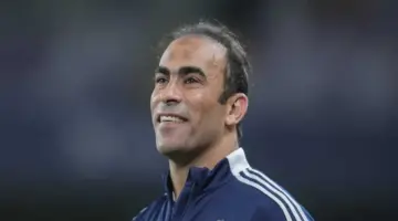 نجم الزمالك السابق: سيد عبد الحفيظ أهدر حق ثنائي الأهلي.. و«الأحمر» يستحق ركلة جزاء