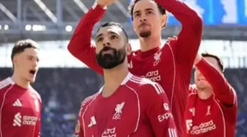 نجم ليفربول مشيداً بـ محمد صلاح: الأفضل في العالم ورحيله سيكون خسارة فادحة