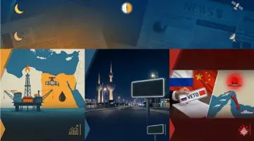 نشرة منتصف الليل: اكتشاف غاز جديد بمصر.. قفزة في أسعار الذهب.. فيتو روسي صيني يشعل أزمة «هرمز»