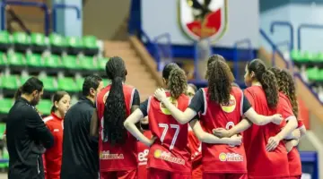 نصف نهائي كأس مصر لسيدات السلة.. الأهلي يواجه الجزيرة وسبورتنج مع هليوبوليس