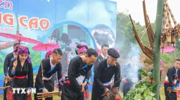 “نقطة تلاقي في المرتفعات” في قلب العاصمة: تجربة جذابة لقضاء عطلة 30 أبريل