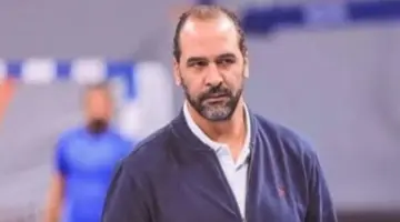 نقل حسين زكى للمستشفى عقب مباراة الزمالك وسموحة بدورى محترفى اليد إثر وعكة صحية