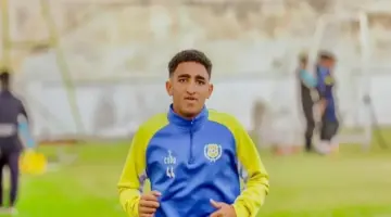 نقل محمد خطاري لاعب الإسماعيلي للمستشفى عقب مواجهة مودرن سبورت