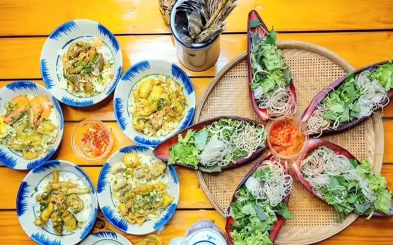 نودلز كوانغ، سيمفونية من الذكريات والأصالة.