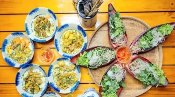 نودلز كوانغ، سيمفونية من الذكريات والتراث.