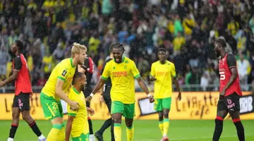 نيس يتعادل مع مارسيليا ويقرب مصطفى محمد من وداع الدوري الفرنسي