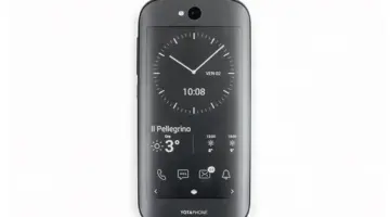 هاتف بشاشتين.. هل سينجح مزيج E‑Ink وLCD هذه المرة؟