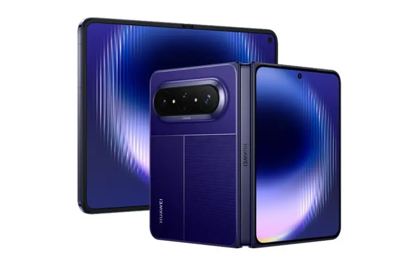 هاتف قابل للطي بتصميمٍ أوسع ودعم القلم الذكي ومواصفات متطورة – 25H