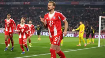 هاري كين مستعد لمواجهة ريال مدريد في دوري الأبطال