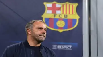 هانز فليك يصرح: أريد تجديد عقدي مع برشلونة