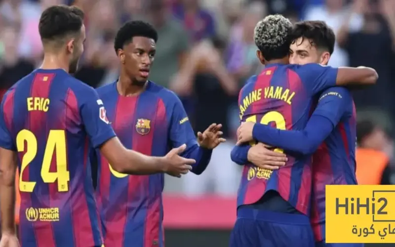هدف برشلونة القادم بعد تحقيق لقب الليغا