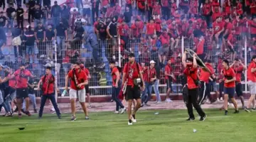 هدية «كاف» للزمالك.. هل يؤدي اتحاد العاصمة ثمن «فوضى آسفي» في نهائي الكونفدرالية؟