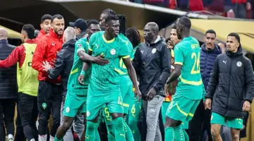 هدية مغربية لمنتخب السنغال قبل كأس العالم.. ما صلة هالاند؟