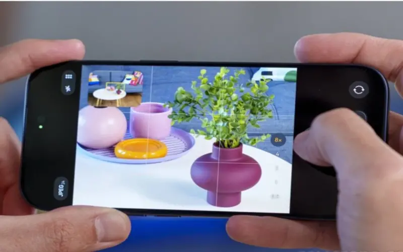 هذا هو تحديث الكاميرا القادم في أجيال آيفون المستقبلية – 25H