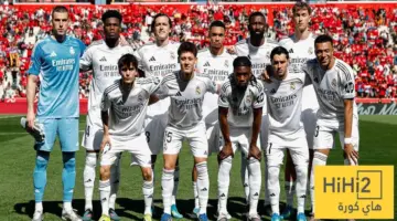 هروب لاعبي ريال مدريد من المواجهات المقبلة في الدوري الاسباني