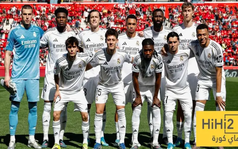 هروب لاعبي ريال مدريد من المواجهات المقبلة في الدوري الاسباني