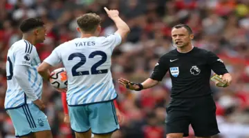 هل تملك الأندية “حق الفيتو” في تعيين الحكام بالدوري الإنجليزي؟ | رياضة