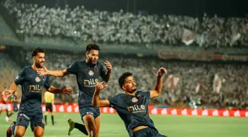 هل حدد الزمالك سعر بيع حسام عبد المجيد؟.. مصدر يوضح التفاصيل