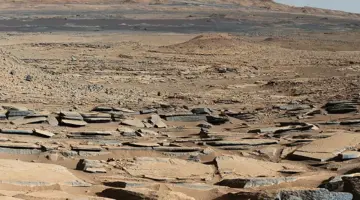 هل سبق أن ضم المريخ محيطًا ضخمًا ذات يوم؟