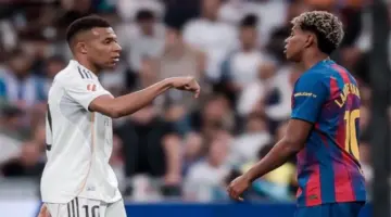 هل سيقيم ريال مدريد ممرًا شرفيًا لـ برشلونة في الكلاسيكو؟