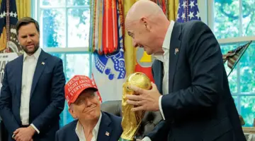 هل طلب ترامب مشاركة باكستان بالمونديال؟.. حقيقة تصريح مثير ملأ «السوشيال ميديا»