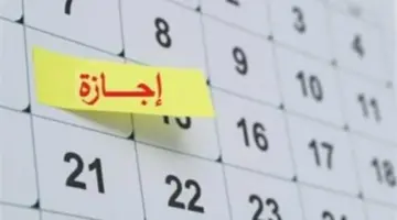 هل يتم ترحيلها؟ تعرف على موعد عطلة عيد العمال 2026 للقطاعين العام والخاص