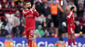 هل يشارك محمد صلاح أساسيًا في مباراة ليفربول وسان جيرمان؟