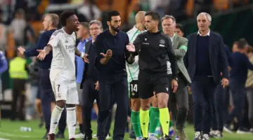 هل يقصد الدوري الإنجليزي؟ أربيلوا يبيع الأوهام لريال مدريد