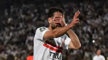 هل يواصل عدي الدباغ تألقه مع الزمالك أمام شباب بلوزداد بالكونفدرالية؟
