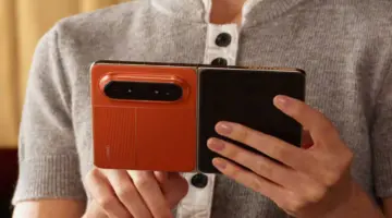 هواوي تتفرد بإطلاق أول هاتف “عريض” قابل للطي