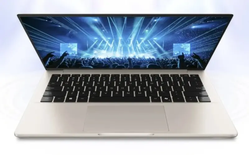 هونر تطرح حاسوبها المحمول الجديد مقاس 14 بوصة ببطارية كبيرة ومعالجات متطورة – 25H