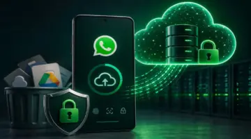 واتساب تُطوّر خدمة سحابية خاصة لنسخ المحادثات احتياطيًا
